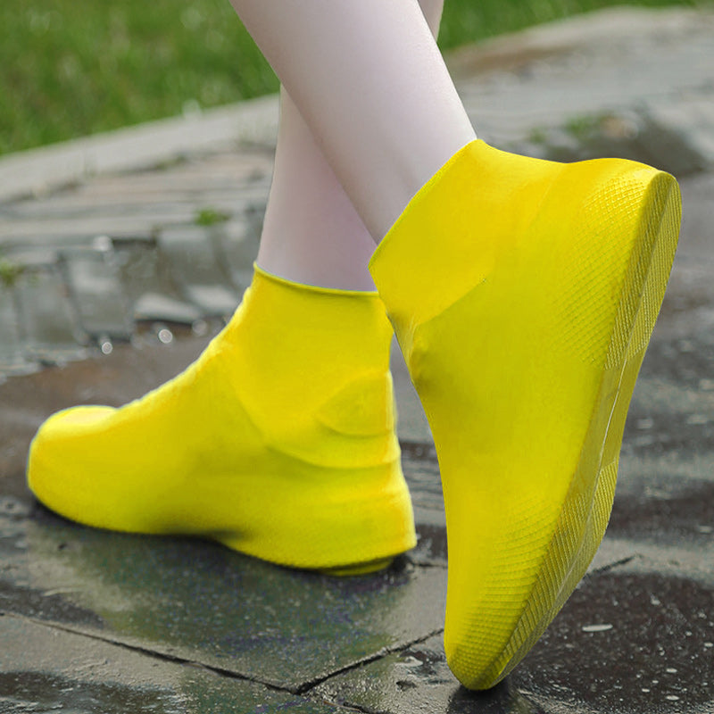 π§οΈ 50% OFF! π Waterproof Shoe Covers β Non-Slip Protection Against Rain, Mud, and Snow
