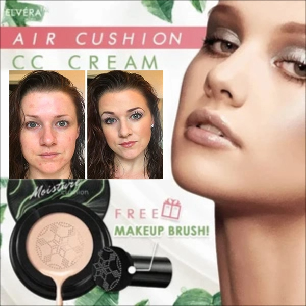 Buy 1 Get 1 Free(2 pcs) Mushroom Head Air Cushion CC Cream