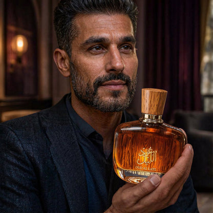 Arabian Nights Men's Perfume - Oud Allayl