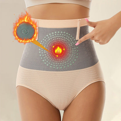 2026 Moringa & Berberine 4-in-1 Micro-Particle Shaping & Fat Burning Shorts