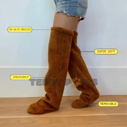 fansgiftslife™ Sock Slippers