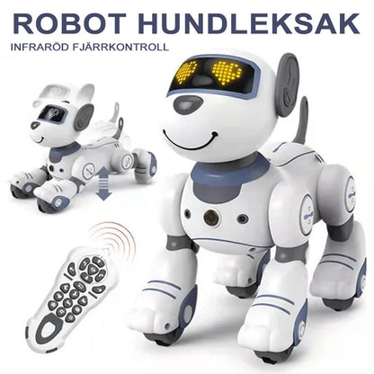 Ideal Gift - Remote Controlled Robot Dog Toy for Children