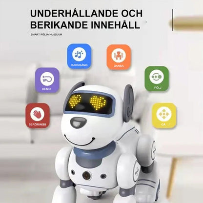 Ideal Gift - Remote Controlled Robot Dog Toy for Children