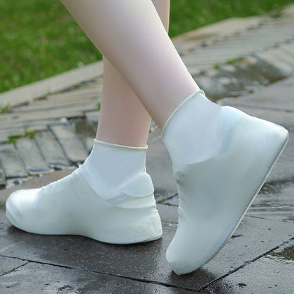 🌧️ 50% OFF! 👟 Waterproof Shoe Covers – Non-Slip Protection Against Rain, Mud, and Snow